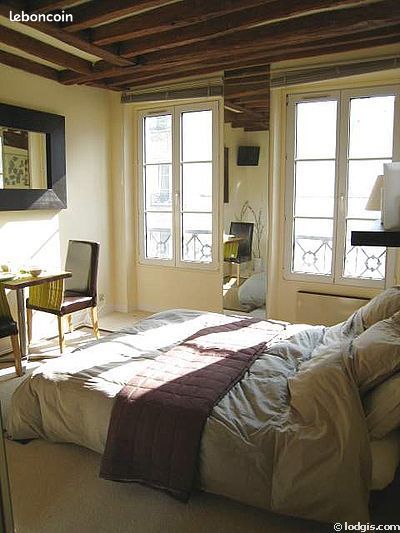 Appartement 1 pièce 24 m² · à Paris · 24 m² · 1 350 €