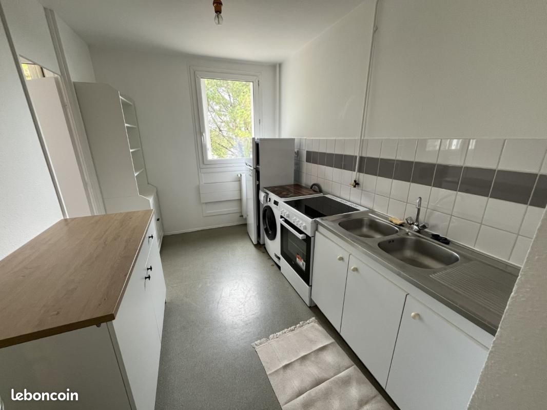 Appartement 3 pièces 62 m² · à Talence · 62 m² · 973 €/mois