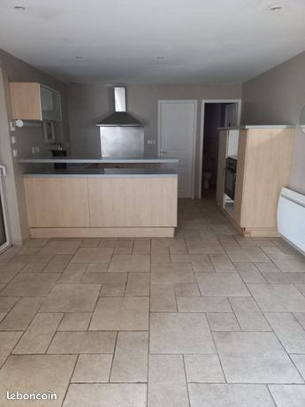 Duplex centre ville de Feurs