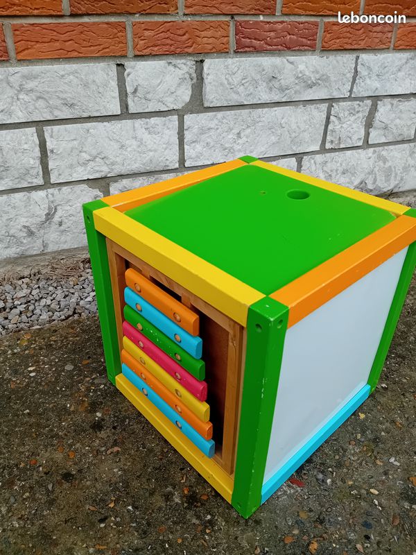Cube multia activité (image 3)