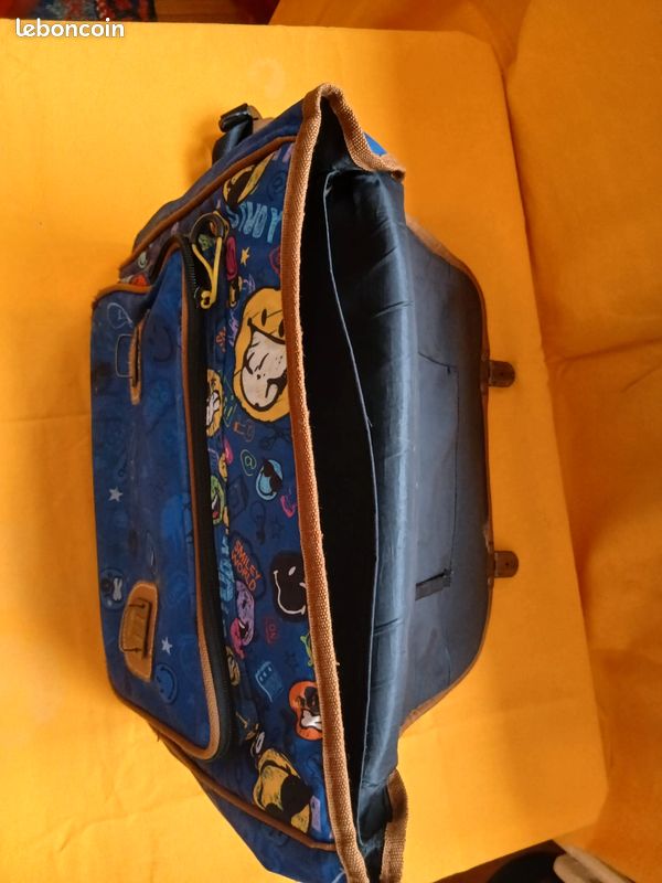 Cartable garçon (image 2)