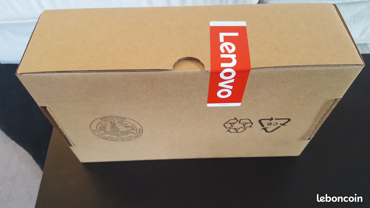 LENOVO ThinkPad Thunderbolt 3 Gen 2 - 40ANY230EU (NEUVE JAMAIS OUVERT) (image 4)
