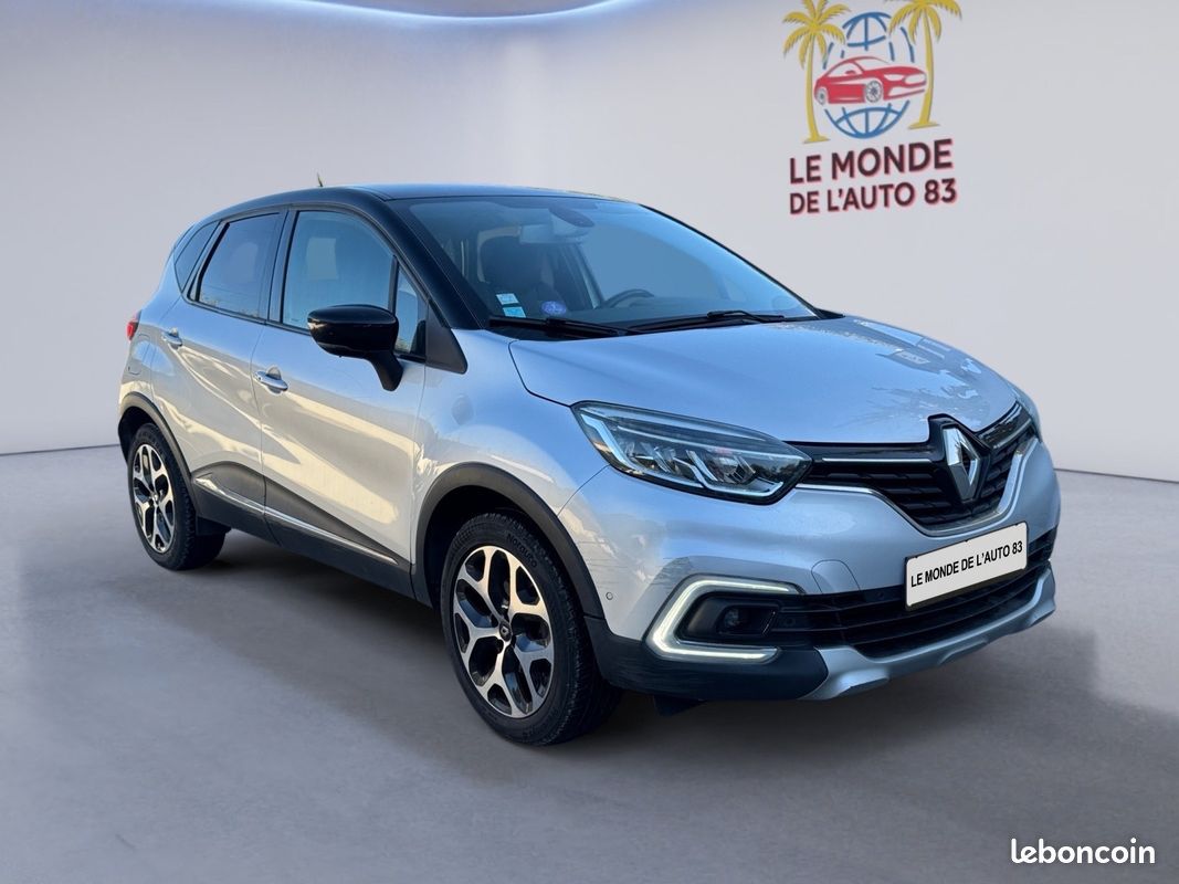 RENAULT CAPTUR TCe 120 Energy Intens GPS (image 7)