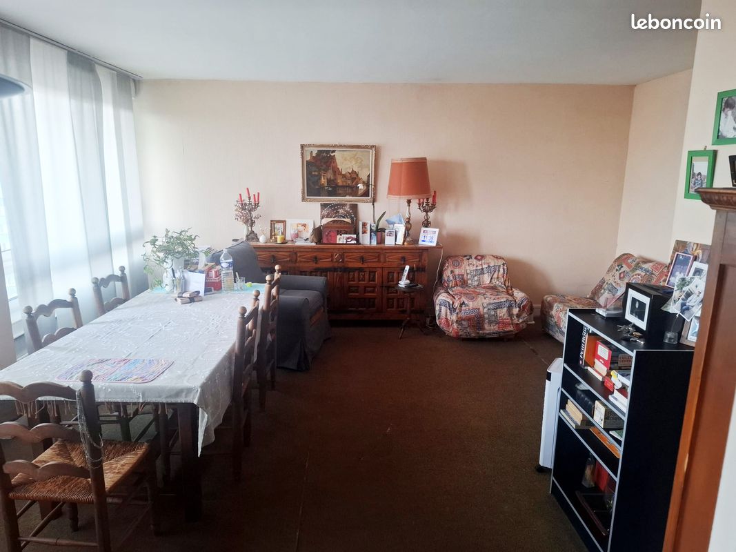 Appartement 4 pièces 81 m² · à Sucy-en-Brie · 80,7 m² · 230 000 €