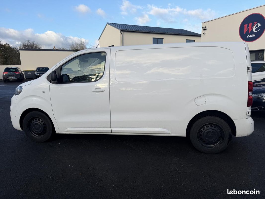 PEUGEOT EXPERT Long 2.0 BlueHDi 120ch Premium - Attelage - CarPlay (image 4)