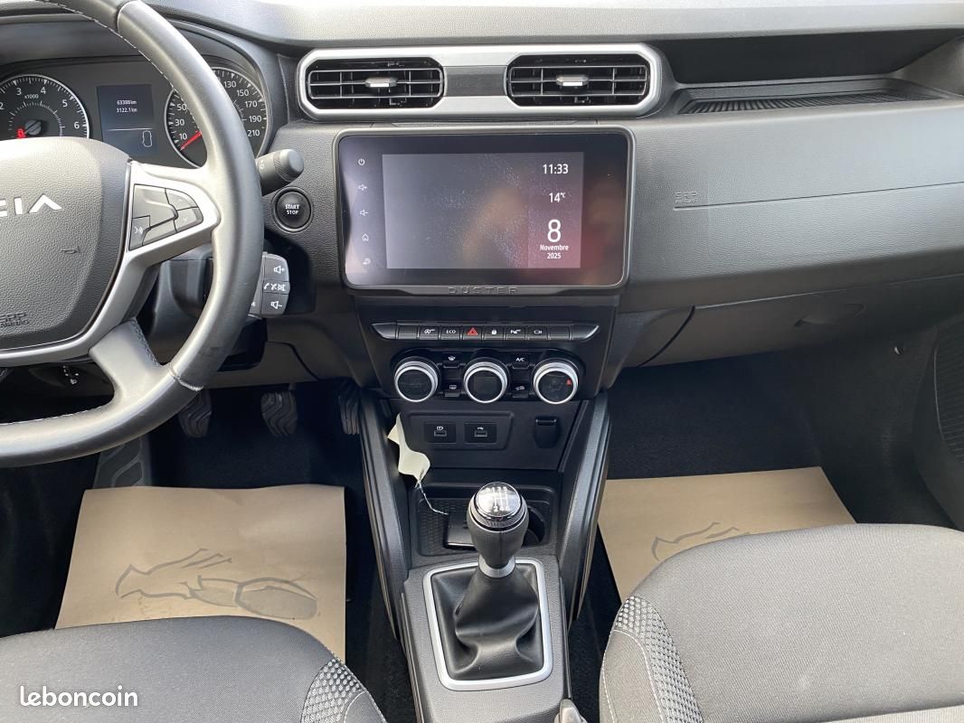 Dacia Duster 1.5 BLUEDCI 115 JOURNEY 4X2 (image 12)