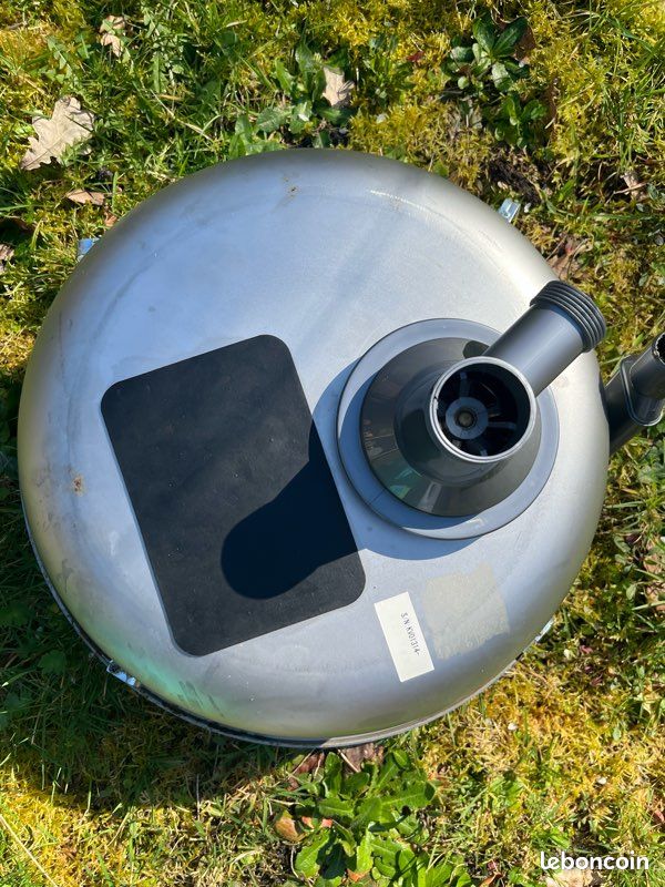 Évier rond inox (image 2)