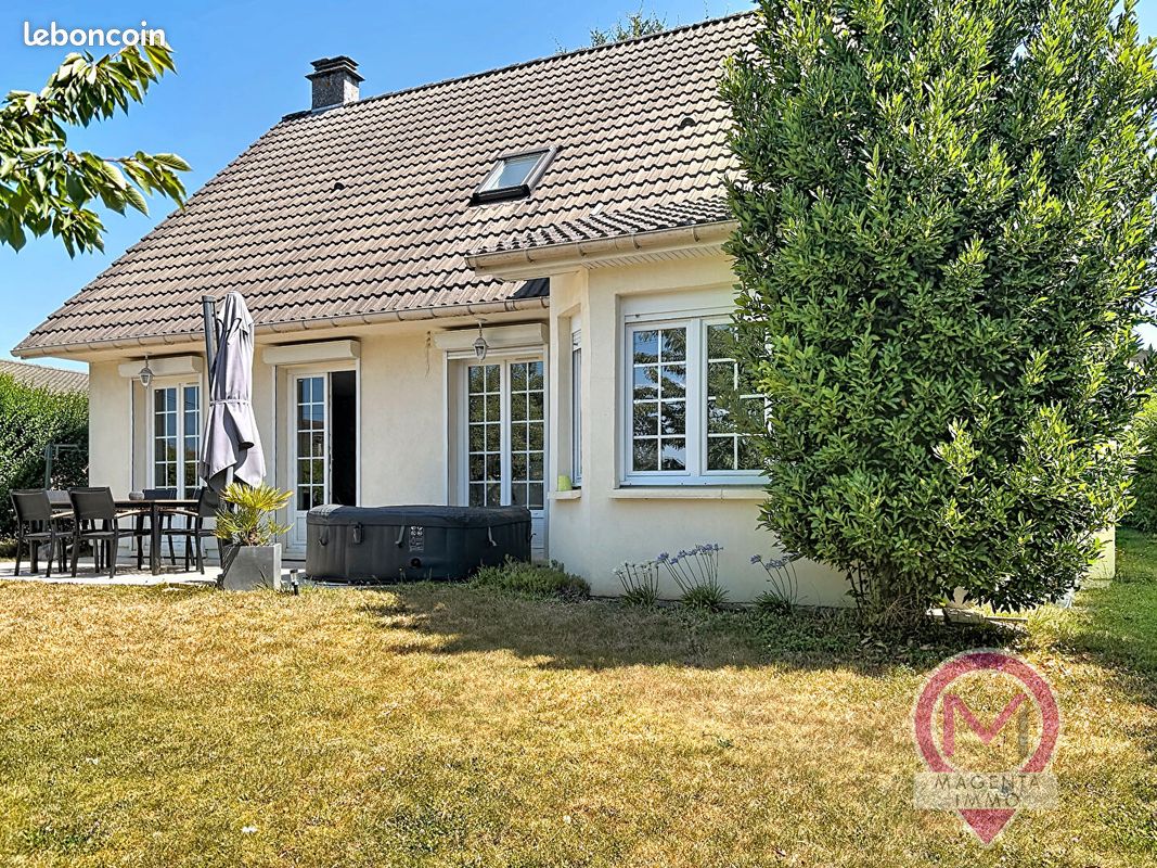 Maison 6 pièces 123 m² · à Le Mesnil-Esnard · 123 m² · 349 000 €