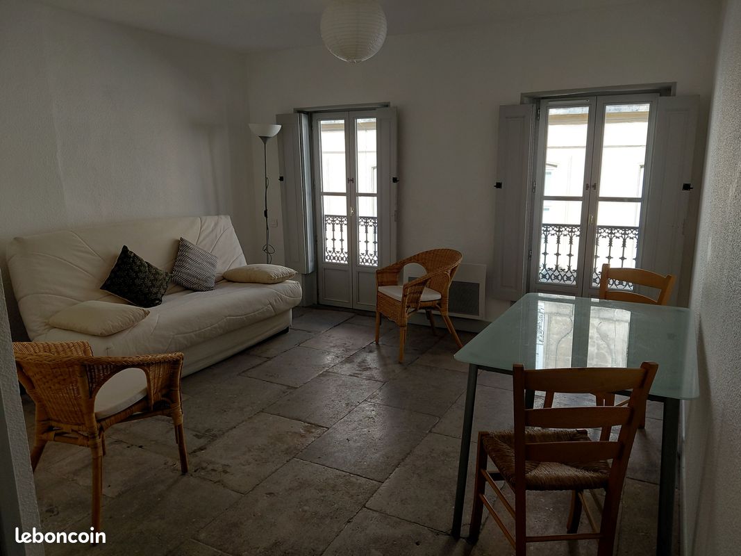 Appartement 1 pièce 22 m² · à Montpellier · 22 m² · 485 €/mois