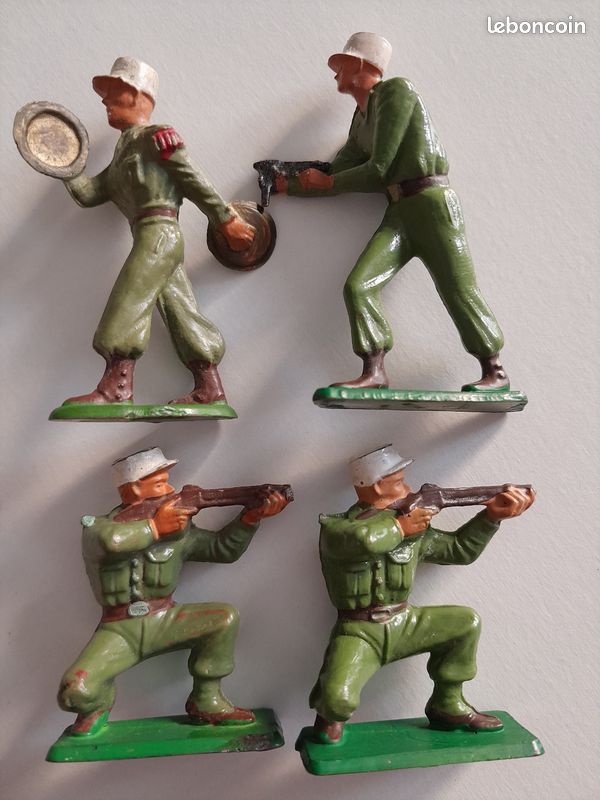 BOITE ANCIENNE POUR soldats Starlux EUR 36,50 - PicClick FR BOITE ANCIENNE POUR soldats Starlux EUR 36,50 - PicClick FR