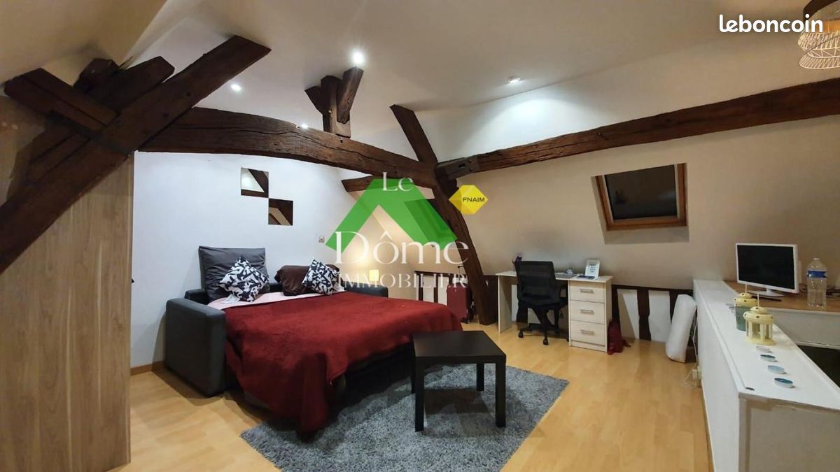 Appartement 1 pièce 30 m² · à Méru · 30 m² · 620 €/mois