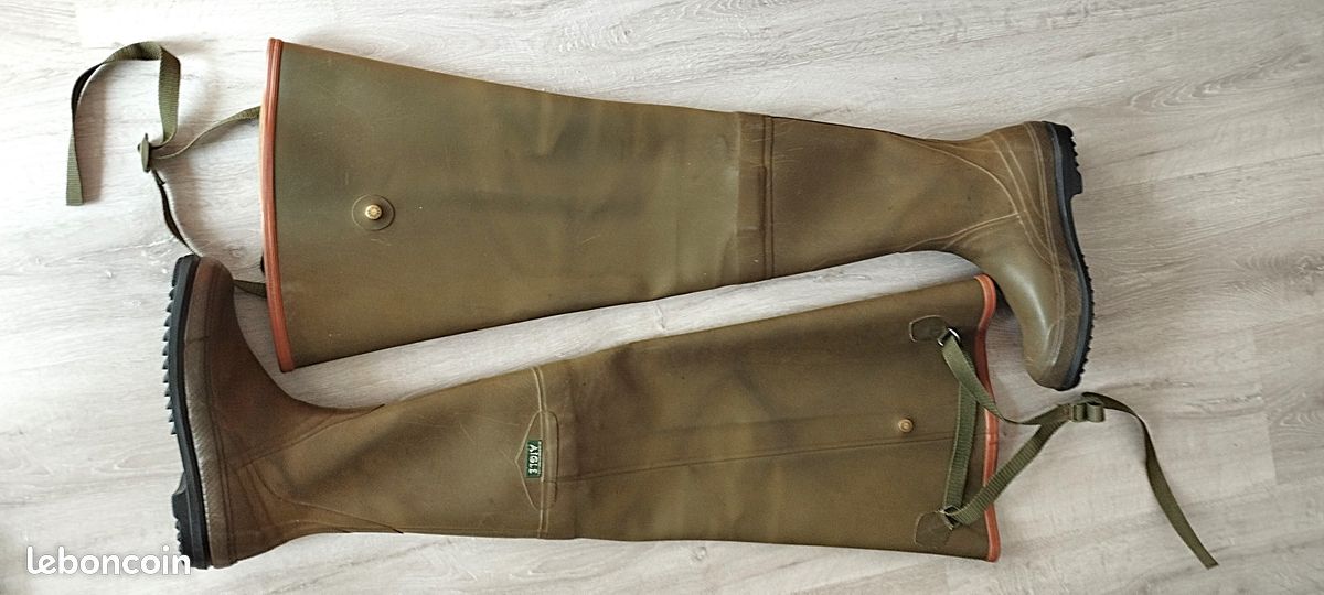 Pêche à la mouche, marque Scientific Anglers, neuf et occasion