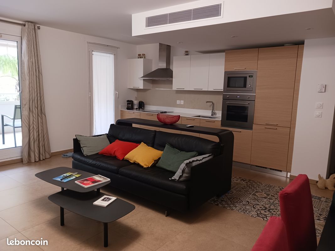 Appartement 3 pièces 80 m² · à Beaulieu-sur-Mer · 80 m² · 865 000 €