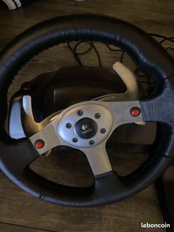 Volant play 3 et pc (image 4)