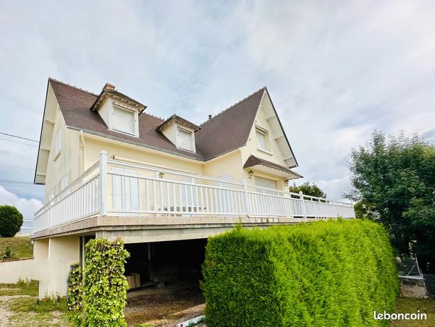 Maison 7 pièces 131 m²