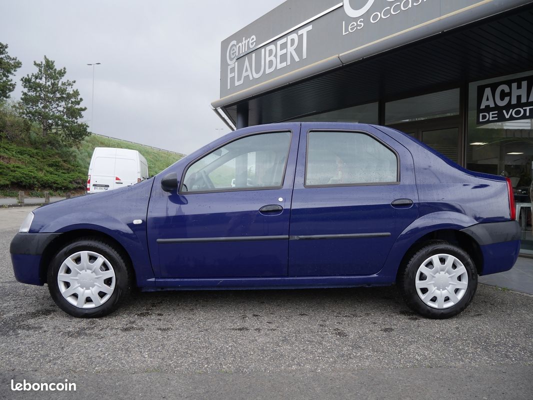 Dacia LOGAN 1.4 MPI 75CH AMBIANCE (image 8)
