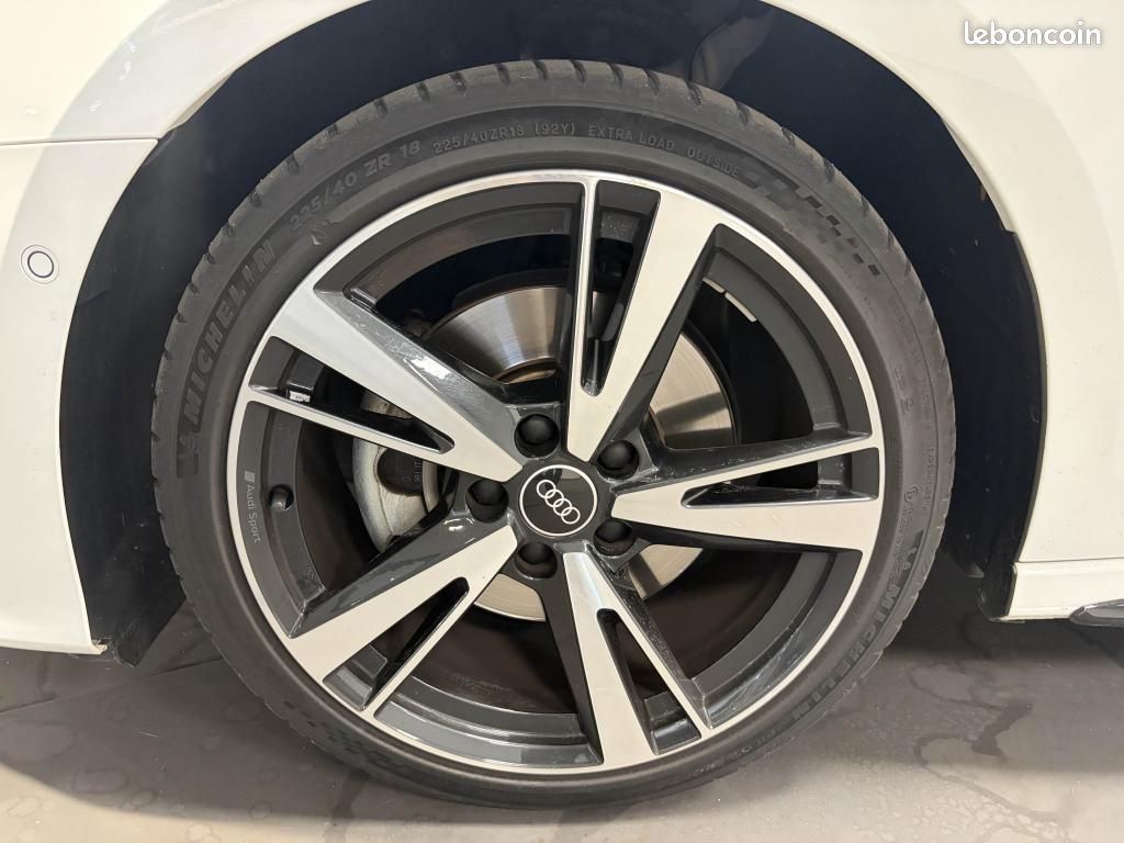 AUDI A3 Sportback 1.5 35 TFSI 150 ch S-Tronic 7 S line - CARPLAY - Attelage (image 28)