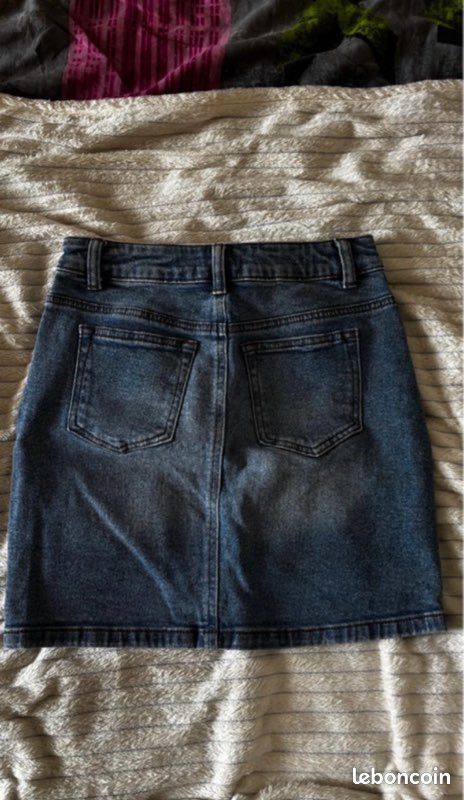 Jupe en jean (image 2)