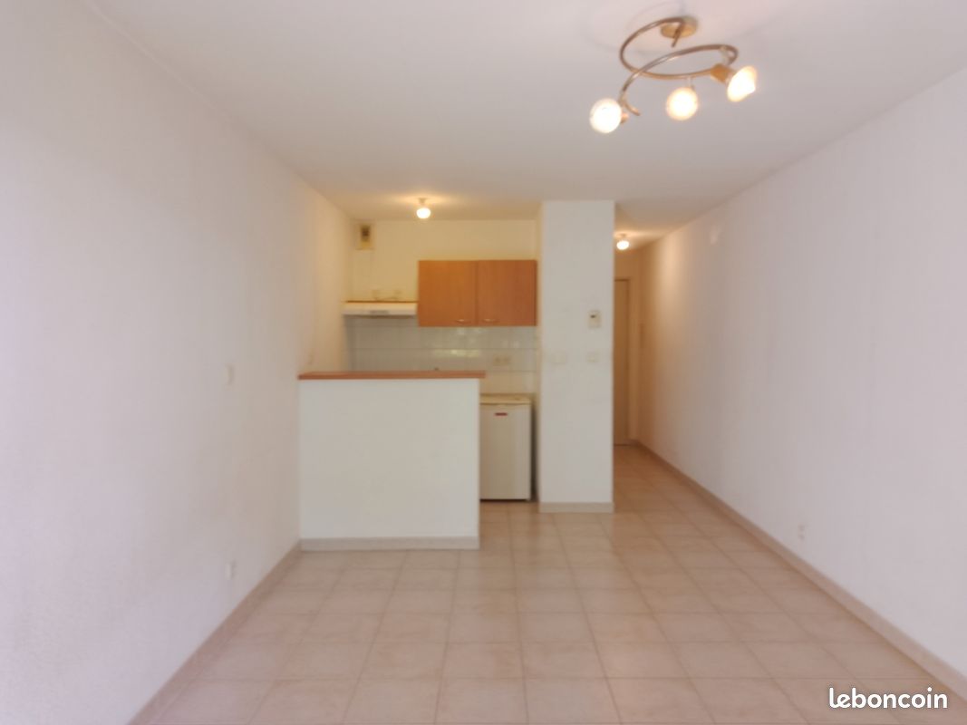 Appartement 1 pièce 25 m² · à Arles · 25,4 m² · 485 €/mois