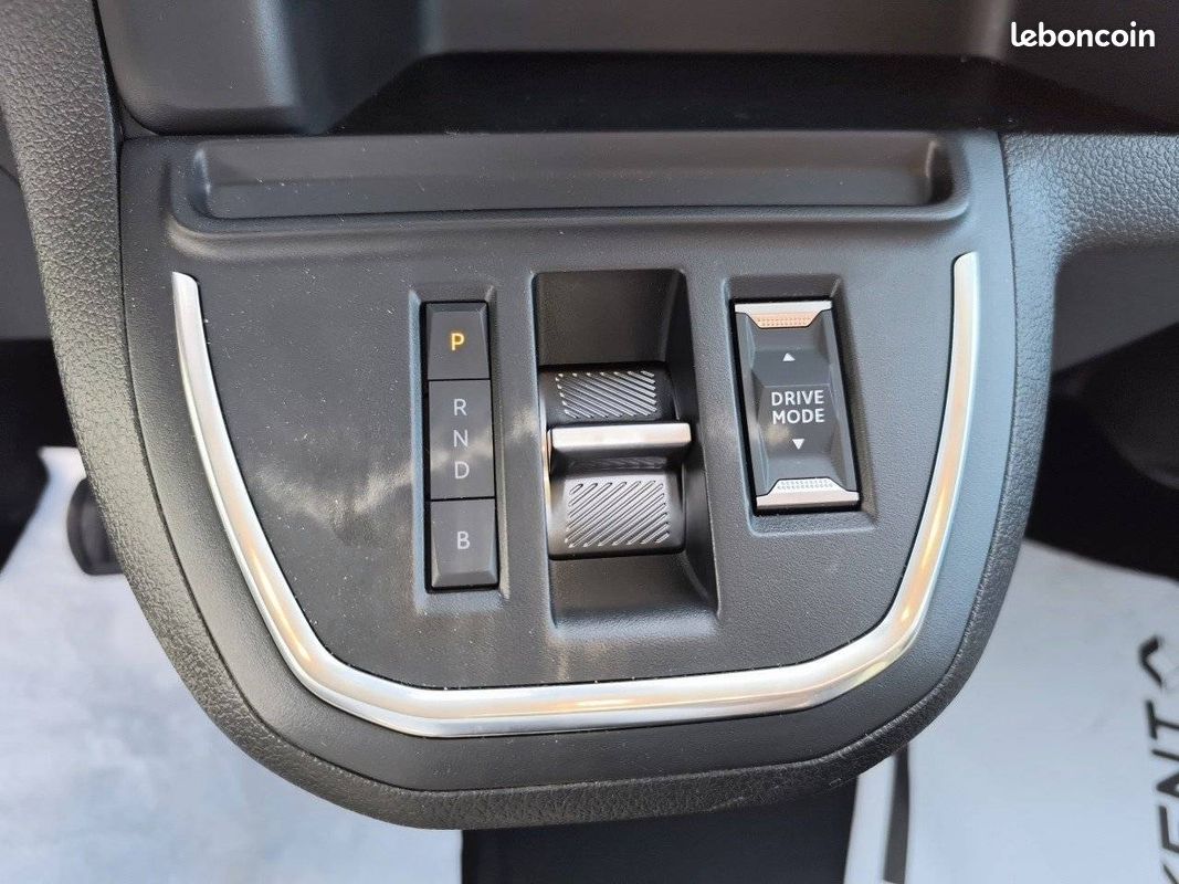 Peugeot expert fgn tole m electrique 50kwh 136ch (image 22)
