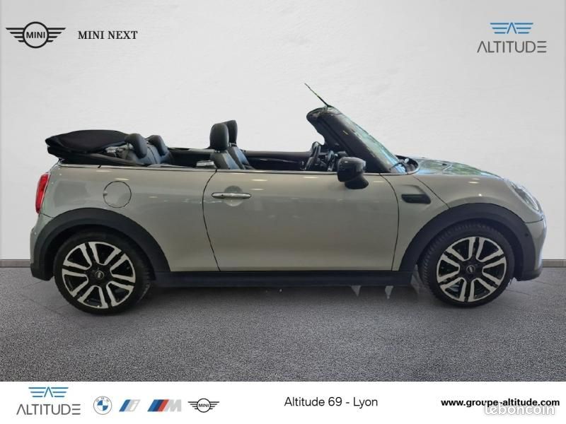 Mini Cabrio Cooper 136ch Edition Premium Plus BVA7 (image 7)