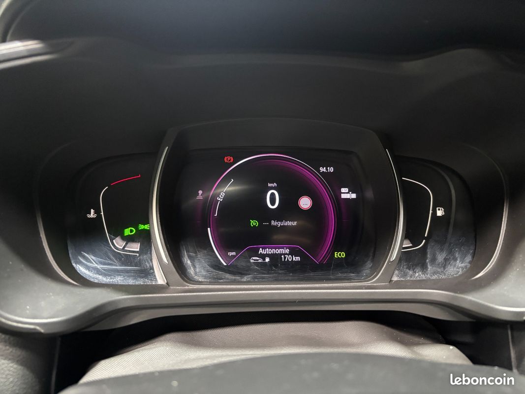 RENAULT KADJAR BUSINESS dCi 110ch Energy Business - APPLE CARPLAY / REGULATEUR DE VITESSE (image 13)