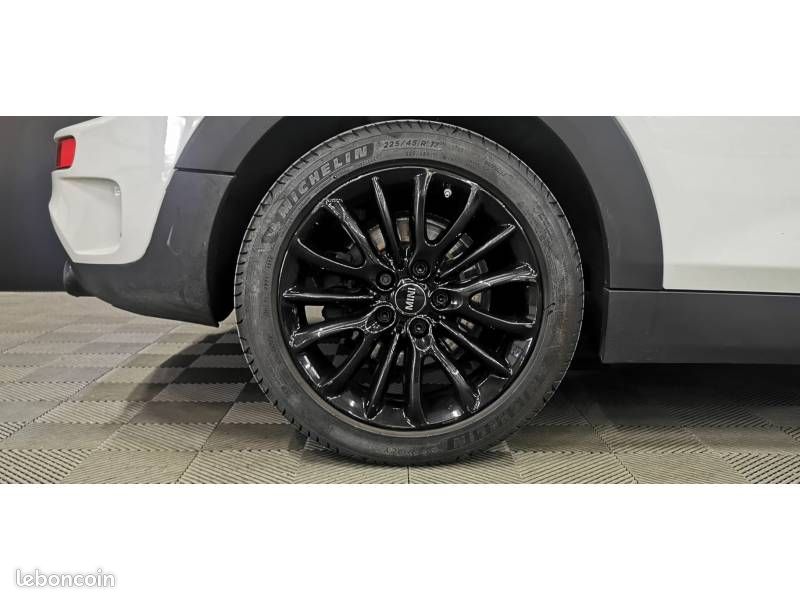 Mini Clubman Cooper S 178 ch DKG7 Edition Premium Plus (image 9)