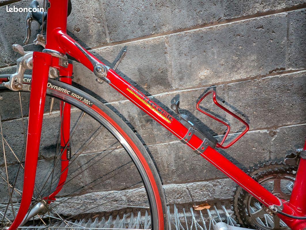 Vélo de course vintage taille l (image 2)