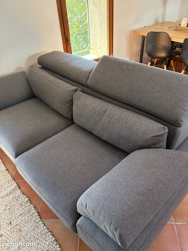 Canapé trois places poltronesofa Gimigliano Ameublement
