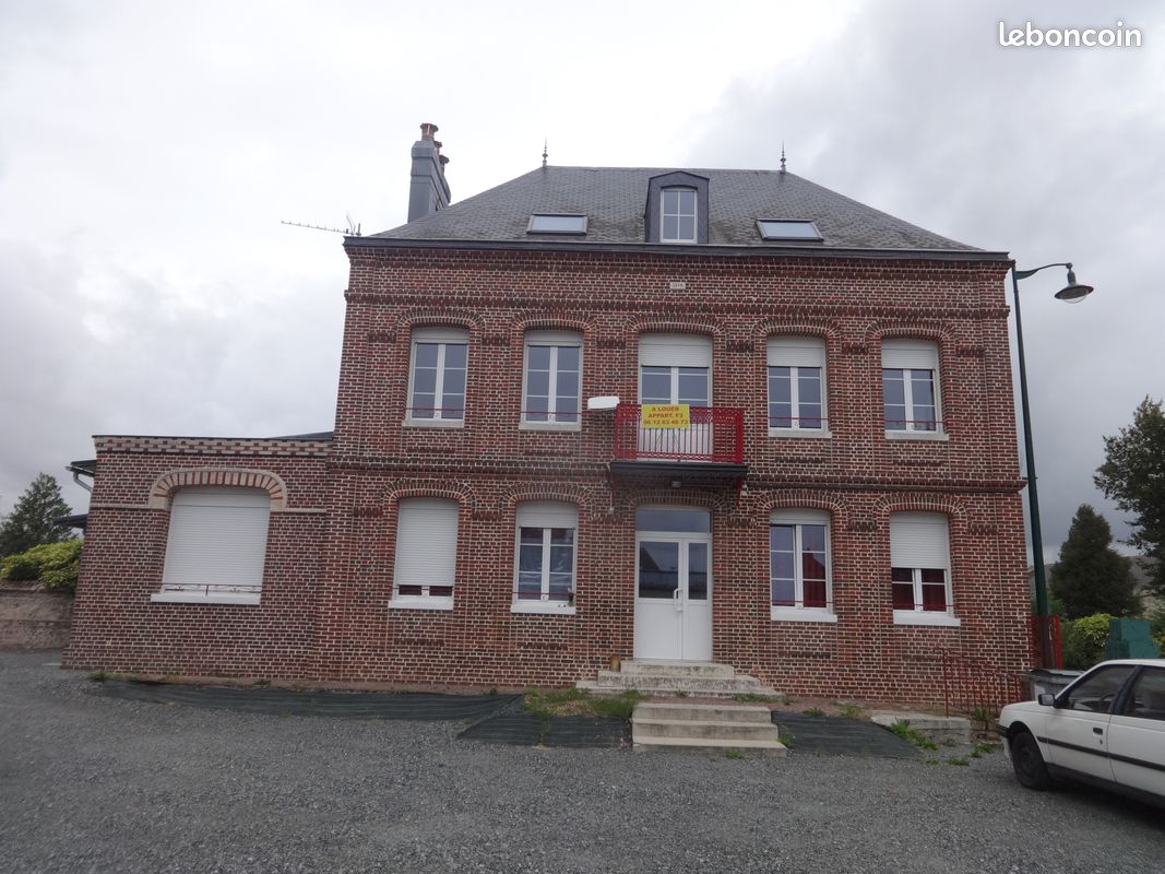 Appartement 2 pièces 30 m² · à Buchy · 30 m² · 490 €/mois