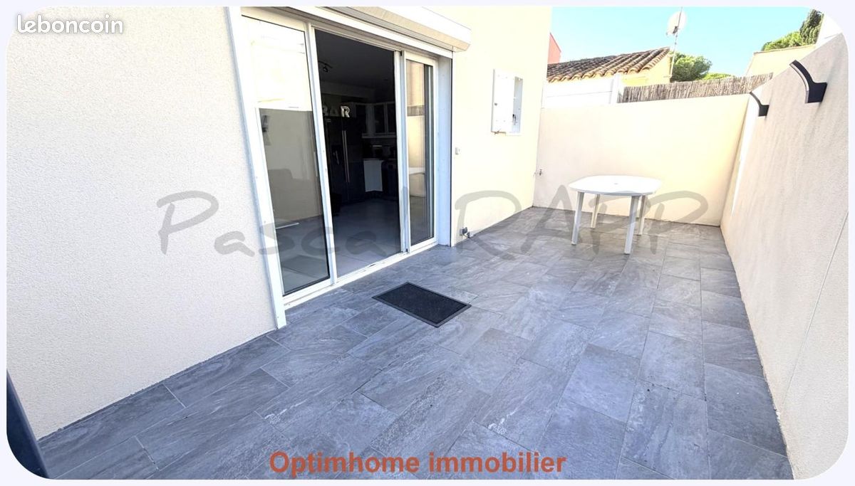Maison 3 pièces 48 m² · à Agde · 48 m² · 245 000 €