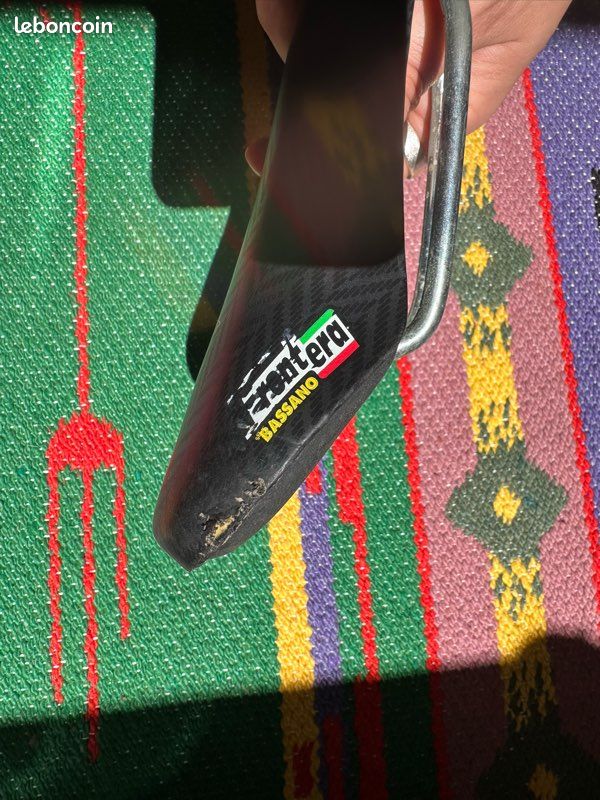 Selle Vintage BASSANO Front Era (image 4)