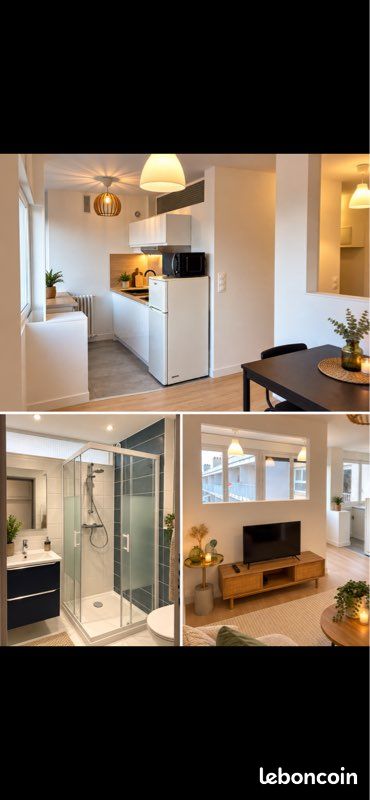 Appartement 1 pièce 29 m² · à Metz · 29 m² · 78 000 €