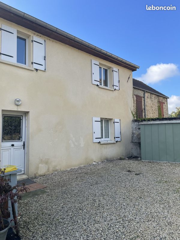 Maison 3 pièces 60 m² · à Seugy · 60 m² · 1 030 €/mois