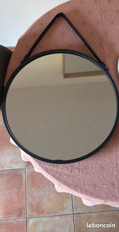 Miroir Rond (image 1)