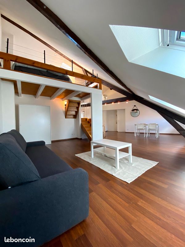 Appartement 1 pièce 55 m² · à Belfort · 55 m² · 570 €