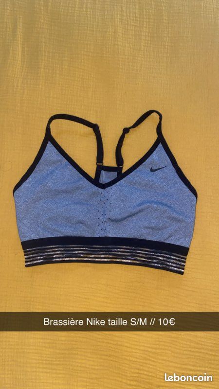 Brassière de sport Nike Vêtements