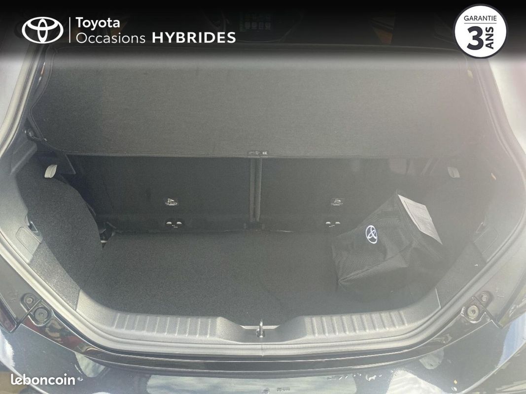 Toyota Aygo X 116h Graphic (image 10)