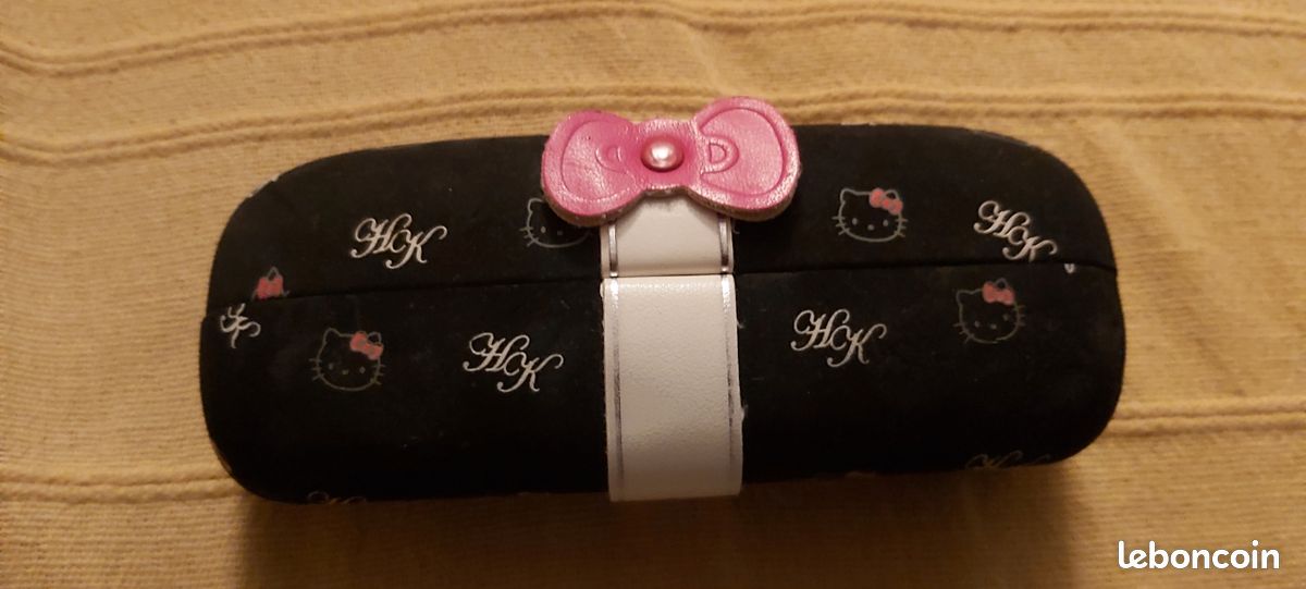 Boite Hello kitty (image 1)
