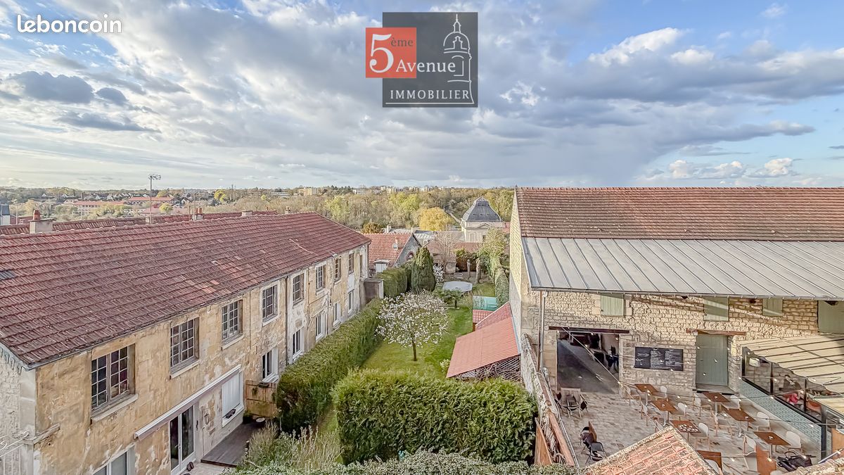 Appartement 2 pièces 41 m² · à Chantilly · 41 m² · 208 000 €