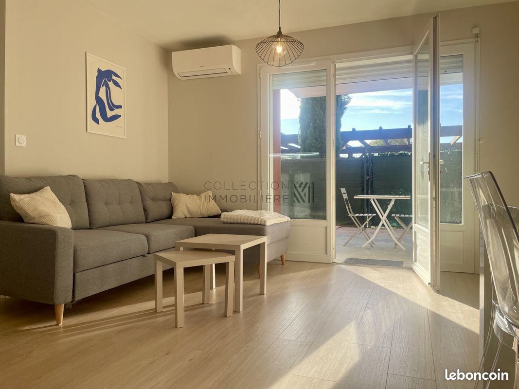 Appartement 2 pièces 40 m² · à Roques · 40 m² · 780 €/mois