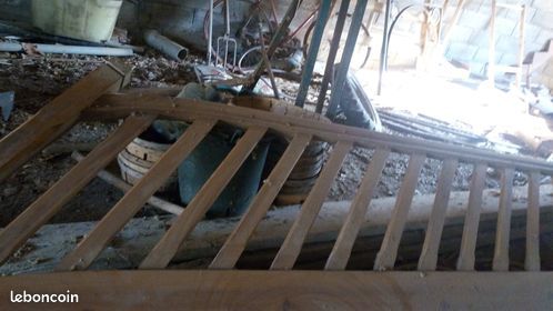 Escalier bois (image 2)