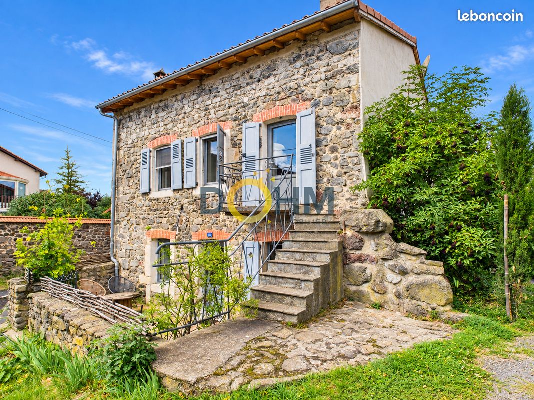 Maison 4 pièces 101 m² · à Saint-Paulien · 101 m² · 188 000 €