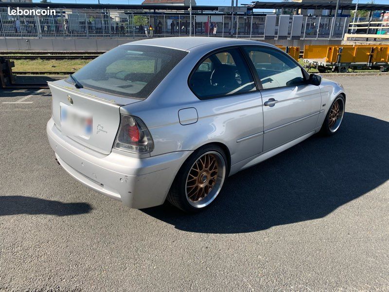 BMW 325 ti compact pack m (image 2)