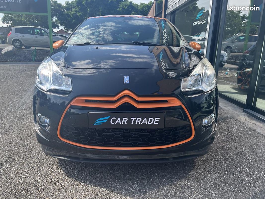 DS DS 3 1.6 THP 16V - 202 BERLINE Racing (image 6)