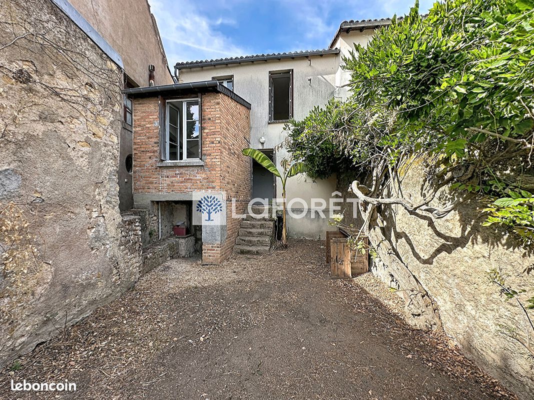 Maison 3 pièces 63 m² · à Thouars · 63 m² · 98 890 €