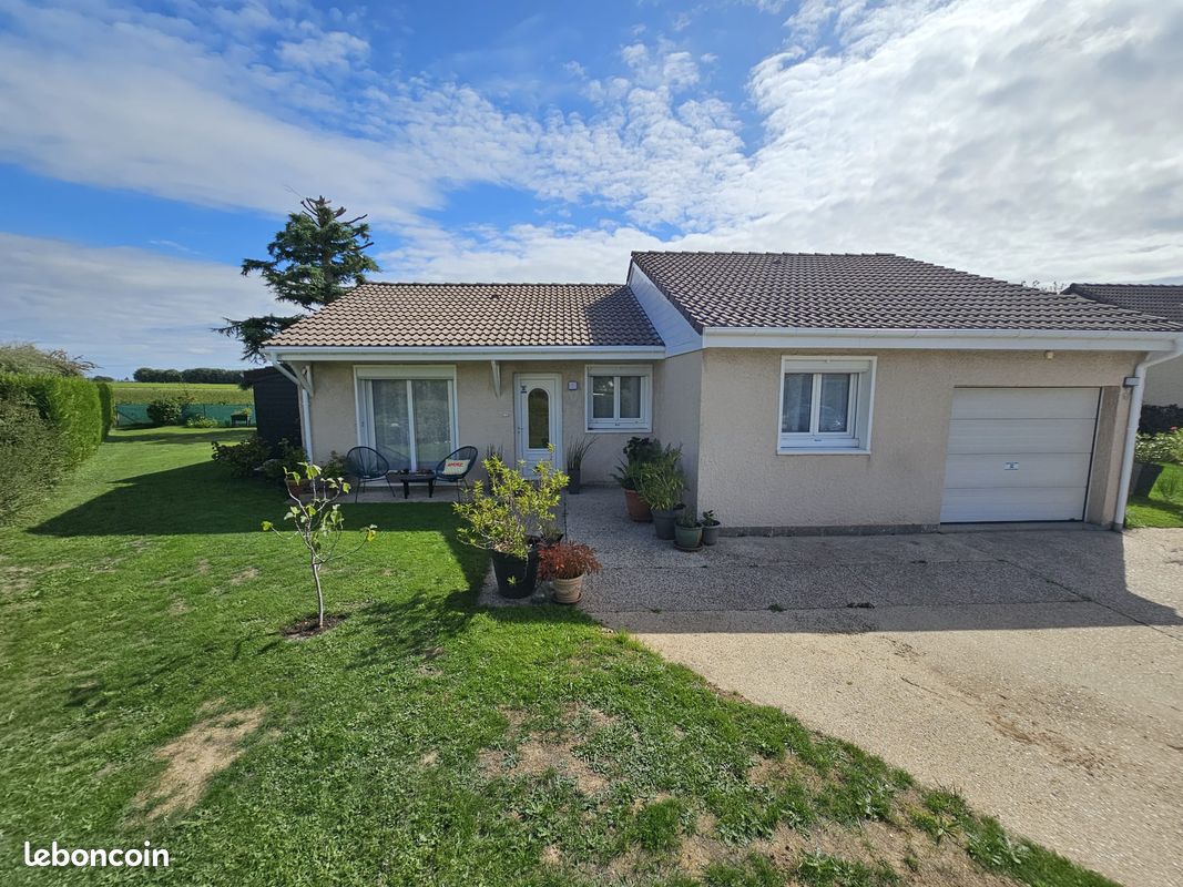 Maison 4 pièces 96 m² · au Mesnil-Esnard · 96 m² · 327 000 €