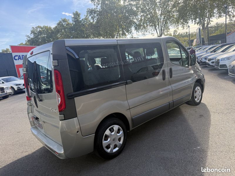 Renault TRAFIC 2.0 dci 90cv (9Places) Clim (image 5)