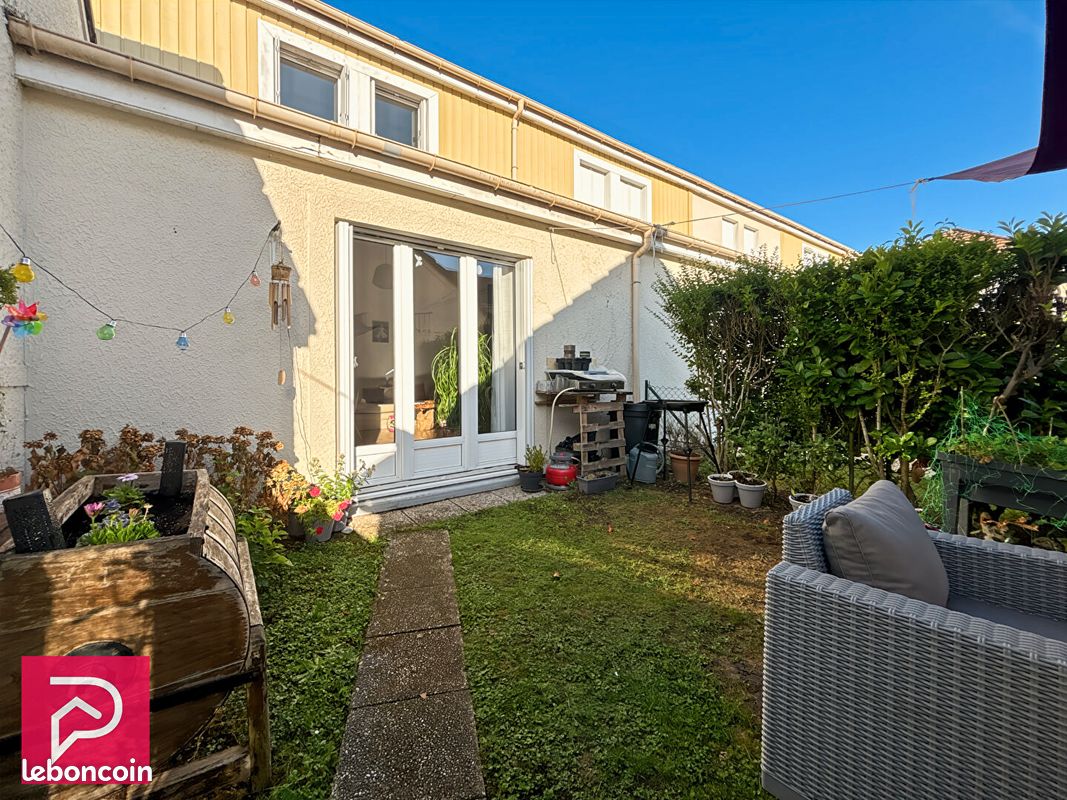 Maison 3 pièces 67 m² · à Brionne · 67 m² · 134 000 €