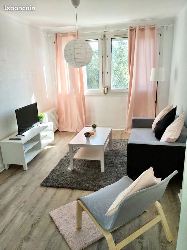 Appartement 2 pièces 35 m² · à Saint-Étienne · 35 m² · 619 €